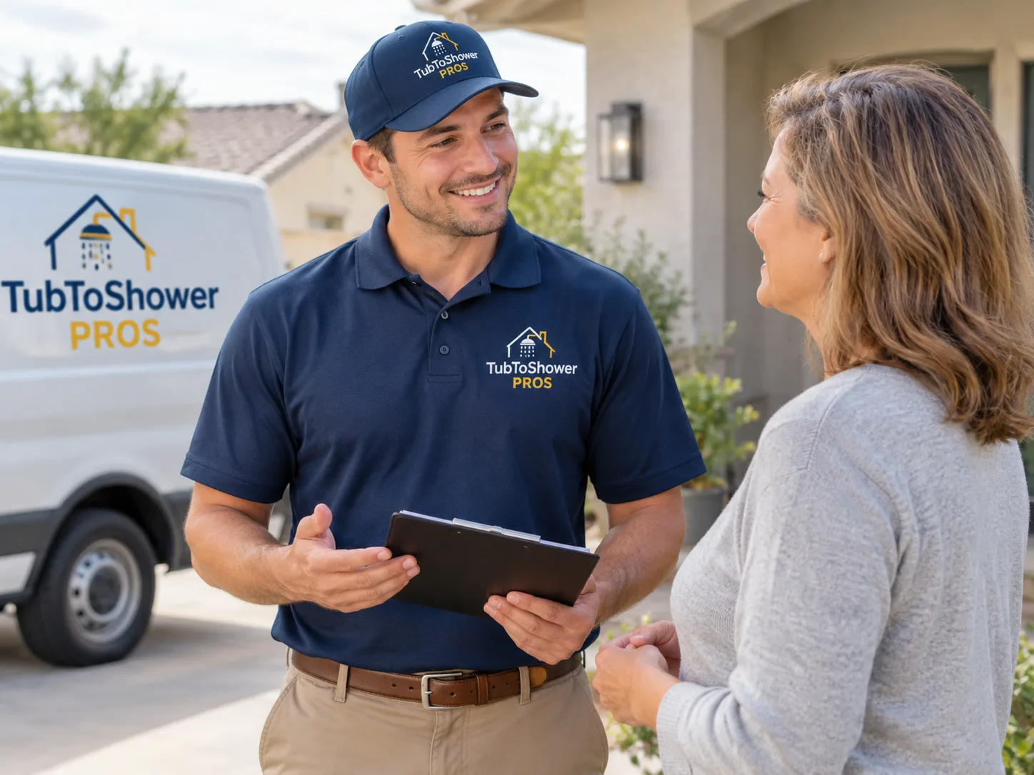 Tub Shower Conversion Cary, NC FAQs